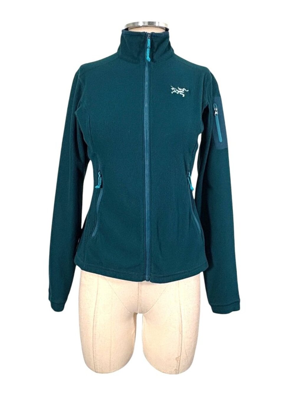 Arcteryx Delta LT Fleece Jacket Size Small
